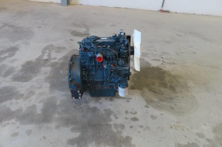 Kubota D905 diesel motor compleet, Auto-onderdelen, Motor en Toebehoren, Mini, Gebruikt, Ophalen