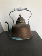 koperen ketel, Antiek en Kunst, Ophalen of Verzenden