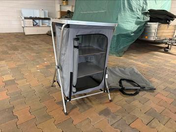 Campingkast beschikbaar voor biedingen