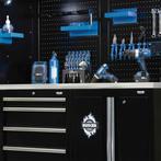 BUNKER | MODULAIRE OPBERGCOMBINATIE MET WERKBLAD 14 DLG, Ophalen of Verzenden, Nieuw