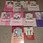 Estafette lezen schoolboeken, Ophalen of Verzenden