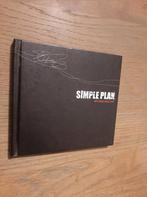 Simple Plan MTV Hard Rock live cd en dvd., Gebruikt, Ophalen of Verzenden, Alternative