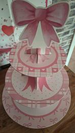 Etagere strikjes, Ophalen of Verzenden