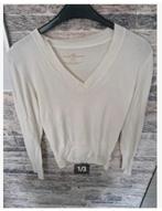 Beige Tom Tailor dunne trui Maat L hh, Beige, Maat 42/44 (L), Onbekend, Zo goed als nieuw