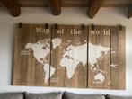 Map of the world, Ophalen of Verzenden, Zo goed als nieuw