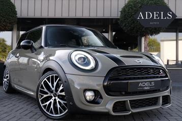 MINI Mini 2.0 Cooper S Knightsbridge Edition JCW Pakket Pano beschikbaar voor biedingen