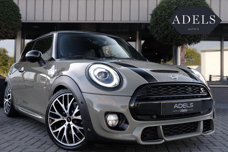 MINI Mini 2.0 Cooper S Knightsbridge Edition JCW Pakket Pano, Auto's, Mini, Bedrijf, Te koop, Cooper S, ABS, Airbags, Airconditioning