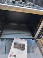 Inventum oven, Witgoed en Apparatuur, Ovens, Ophalen, Minder dan 45 cm, Gebruikt, Oven