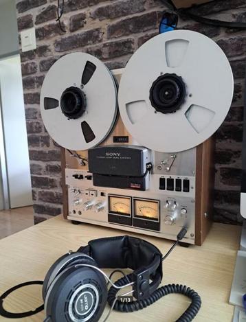 Sony TC-756-2. beschikbaar voor biedingen