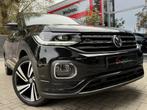 Volkswagen T-Cross 1.0 TSI AUT. *!* 2x R-LINE *!* VIRTUAL/ R, Gebruikt, Euro 6, Zwart, Origineel Nederlands