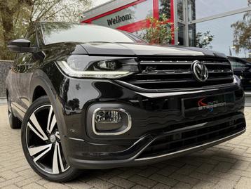 Volkswagen T-Cross 1.0 TSI AUT. *!* 2x R-LINE *!* VIRTUAL/ R beschikbaar voor biedingen