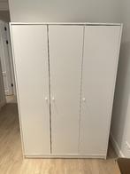 kledingkast, Huis en Inrichting, Kasten | Kledingkasten, Ophalen, Gebruikt, 100 tot 150 cm, 150 tot 200 cm