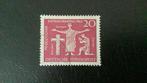 Bundespost cat no 381, Postzegels en Munten, Ophalen of Verzenden, BRD, Gestempeld