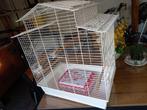 Vogels kooien, Dieren en Toebehoren, Ophalen, Zo goed als nieuw, Hout, Vogelkooi
