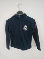 Adidas Real Madrid Trainingsjack Maat 140, Kinderen en Baby's, Kinderkleding | Overige, Ophalen of Verzenden, Zo goed als nieuw