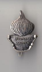 Kamper Ui Kampen broche, Verzamelen, Speldjes, Pins en Buttons, Gebruikt, Niet vindbaar, Niet vindbaar, Speldje of Pin