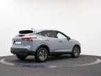 Nissan Qashqai 1.3 MHEV Acenta + Design Pack, Auto's, Nissan, 12 maanden, Stof, Gebruikt, Zwart