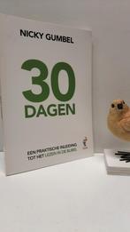 Gumbel, Nicky; 30 dagen, Boeken, Ophalen of Verzenden, Gelezen, Christendom | Protestants