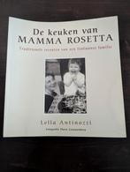 Kookboek De keuken van mamma Rosetta, Boeken, Kookboeken, Ophalen of Verzenden, Zo goed als nieuw, Italië