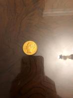 Queen Victoria 1863 gold coin, Ophalen of Verzenden