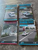 Theorie en praktijk leren personenauto (4 boeken), Boeken, Ophalen of Verzenden, Zo goed als nieuw, P. Somers; S. Greving, Nederlands