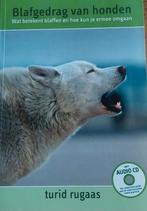 Turid Rugaas kalmerende signalen en blafgedrag van honden cd, Ophalen of Verzenden, Zo goed als nieuw, Honden