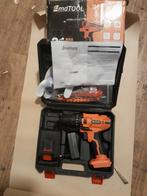 EmdTOOL Boor- en Schroefmachine -  Nieuw, Variabele snelheid, Nieuw, Ophalen of Verzenden, Boor- en Schroefmachine