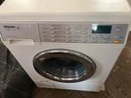 Miele W5963 Wasmachine - Voorlader, Witgoed en Apparatuur, Wasmachines, Ophalen, Gebruikt, Voorlader, 85 tot 90 cm
