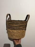 Xenos mand riet, Huis en Inrichting, Ophalen of Verzenden, Zo goed als nieuw, Rond, Riet