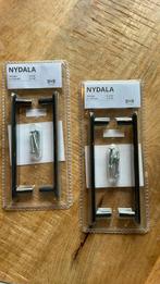 2 setjes ikea (keuken) la of kast greep, Doe-het-zelf en Verbouw, Hang- en Sluitwerk, Ophalen of Verzenden, Nieuw