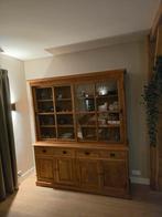 buffetkast teak, Huis en Inrichting, Kasten | Buffetkasten, Gebruikt, 200 cm of meer, Teakhout, Ophalen of Verzenden