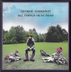 2 CD,s Box George Harrison All Things must Pass (Beatles), Cd's en Dvd's, Ophalen of Verzenden, Zo goed als nieuw