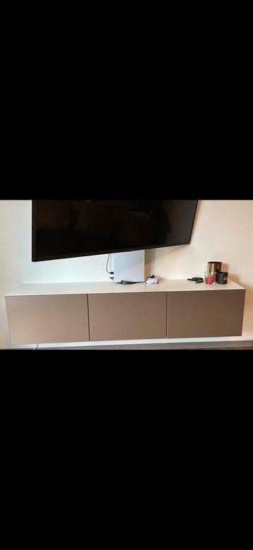Tv meubel Besta Ikea