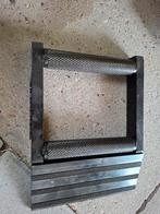 Motor krik en rollerbank, Ophalen