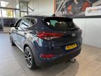 Hyundai Tucson 1.6 GDi Comfort, Auto's, Voorwielaandrijving, Stof, 4 cilinders, Blauw