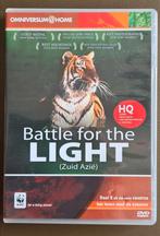 Omniversum@home Battle for the Light (zuid Azië) DVD Deel 2, Alle leeftijden, Ophalen of Verzenden, Zo goed als nieuw, Natuur