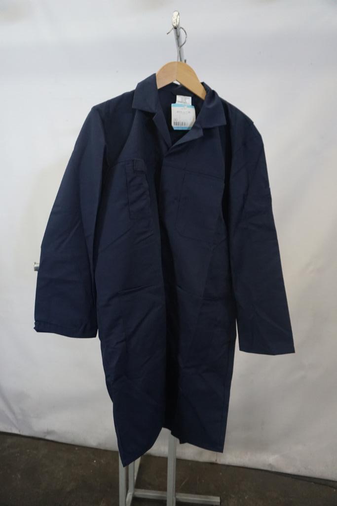 Nieuw! Havep 4025 stofjas lange jas werkjas | maat 50, Tuin en Terras, Werkkleding, Nieuw, Jas, Ophalen of Verzenden