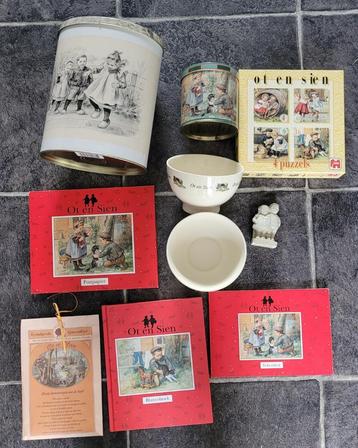 Ot en sien verzameling beschikbaar voor biedingen