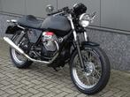 Moto Guzzi V 7 CAFE RACER (bj 2011), Motoren, 700 cc, 2 cilinders, Bedrijf, Naked bike