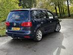 Volkswagen Touran 1.4 TSI 7 PERS, NW MODEL, MOOI COGNAC LEDE, Voorwielaandrijving, Euro 5, 15 km/l, 4 cilinders