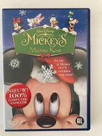 Disney dvd Mickey's mooiste kerst, Alle leeftijden, Ophalen of Verzenden, Zo goed als nieuw