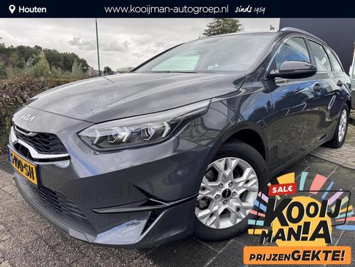 Kia Ceed Sportswagon 1.5 T-GDi DynamicLine | Afneembare Trek, Auto's, Kia, Bedrijf, Te koop, (Pro) Cee d, ABS, Achteruitrijcamera