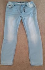 Jogg jeans heren maat 40 nieuw, Nieuw, Blauw, Portonova, W40 - W42 (confectie 56/58)