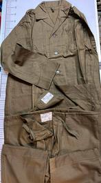 Kl pyjama mint staat 1959 maat 50, Ophalen of Verzenden, Landmacht, Nederland, Kleding of Schoenen