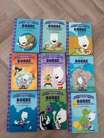 9 borre leesclub boekjes, Boeken, Kinderboeken | Kleuters, Ophalen of Verzenden, Zo goed als nieuw