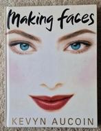 Kevin Aucoin. Making faces. Hardcover., Boeken, Make-up en Cosmetica, Ophalen of Verzenden, Zo goed als nieuw, Kevin Aucoin