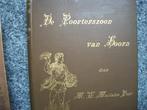 ....HOORN ...Poorterzoon van Hoorn, Ophalen of Verzenden, Gelezen, Pont M.W.M.
