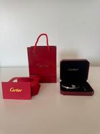 Love cartier armband witgoud 16cm, Ophalen of Verzenden, Zo goed als nieuw