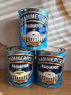 nieuwe hammerite lak voor diverse doeleinde, Ophalen of Verzenden, Nieuw, Wit, Lak