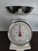 Retro weegschaal, Ophalen of Verzenden, Zo goed als nieuw, Personenweegschaal, 100 kg of meer